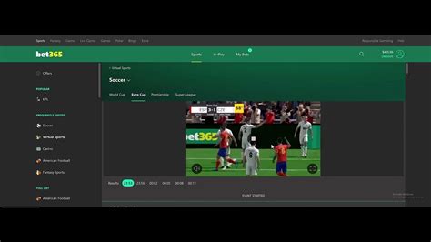 bet365 virtual soccer - programacao da bet365 soccer